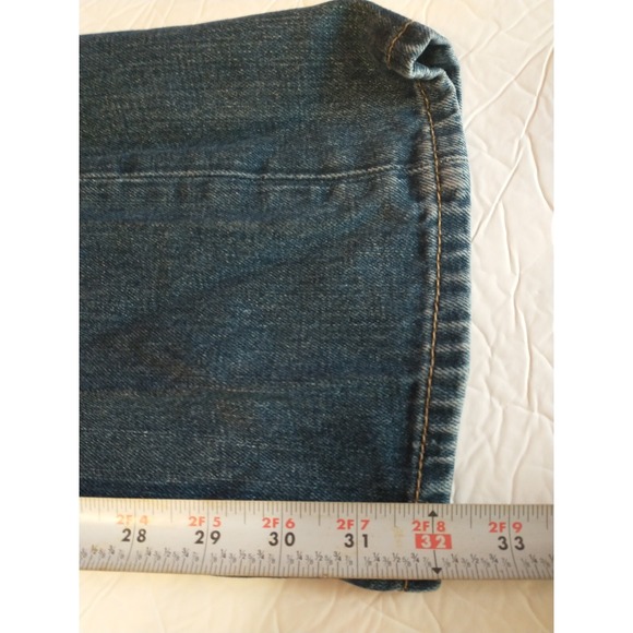 Levi's 527 33x32 Broken In - Picture 9 of 9